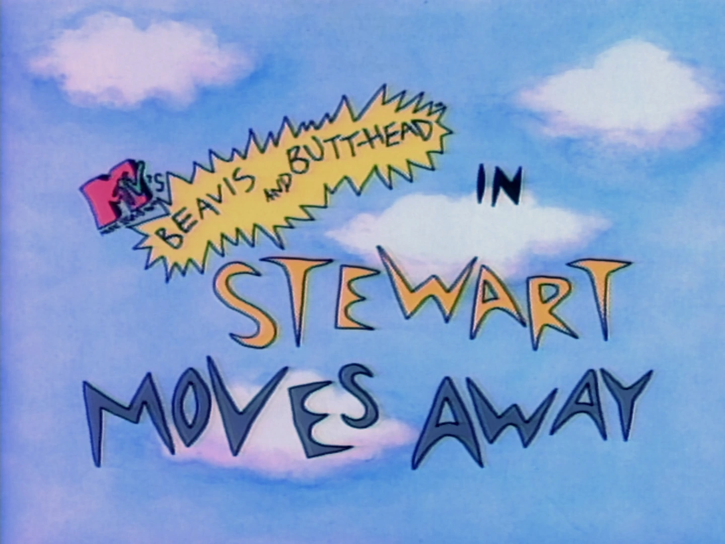 Stewart Moves Away Beavis And Butt Head Fandom