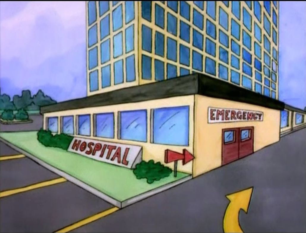 Hospital Beavis And Butt Head FANDOM Powered By Wikia hospital-beavis-and-butt-head-fandom-powered-by-wikia