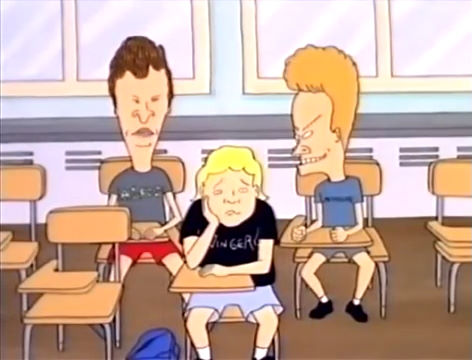 download beavis and butthead stuart