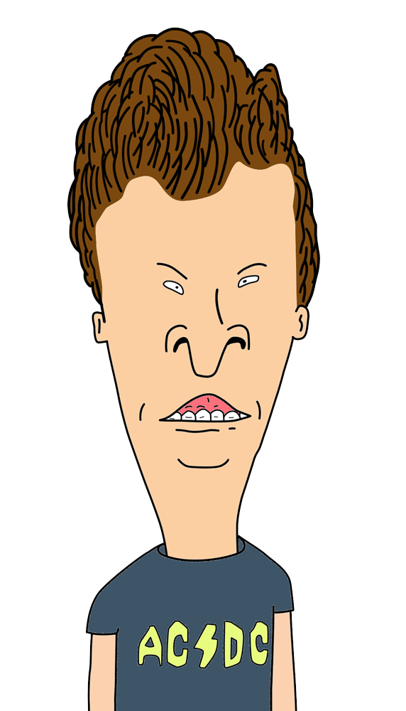 Image result for butthead