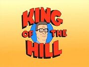 King of the hill logo-5139