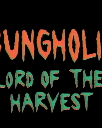 Bungholio The Lord Of The Harvest Beavis And Butt Head Fandom