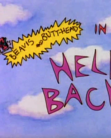 Held Back Beavis And Butt Head Fandom
