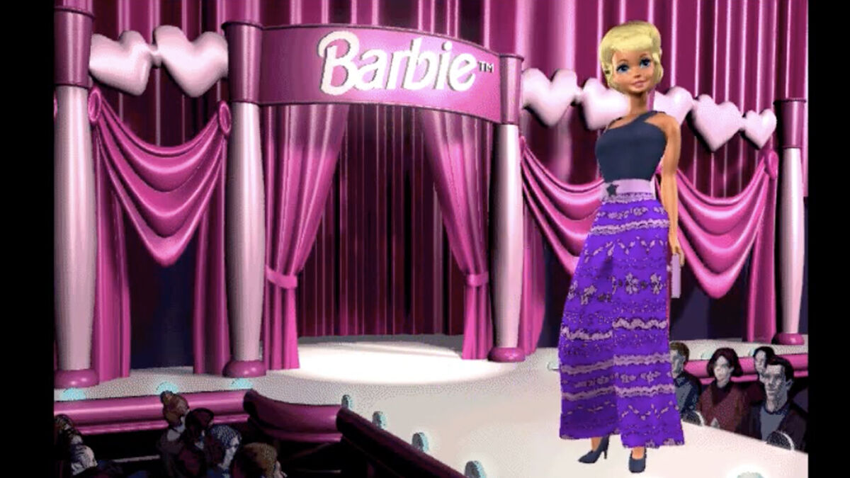 The Lasting Legacy of 'Barbie Fashion Designer