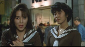 メイコ Be Bop Highschool Wiki Fandom