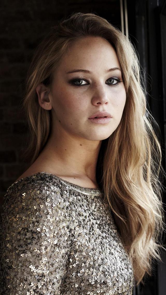 Jennifer Lawrence Company Town