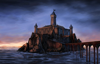 Branderscar Prison
