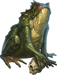 PZO1001-GiantFrog