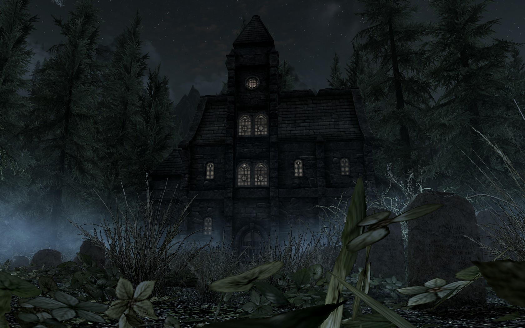 mysteries of thorn manor