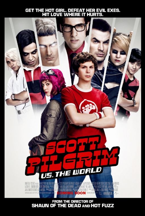 Scott Pilgrim Vs The World Bechdel Test Wiki Fandom