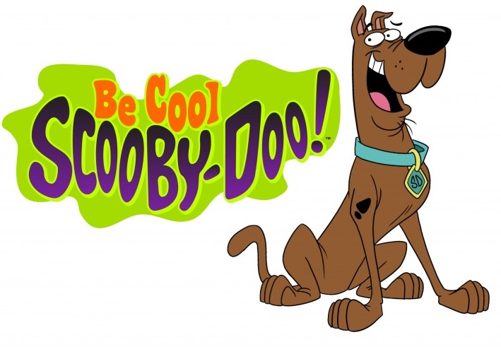 Be cool scooby doo cartoon