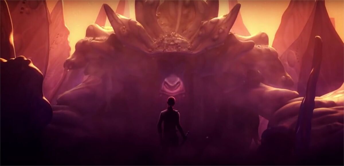 Rebels Season 3 Bendu