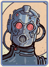 Skyshine bedlam mechanic