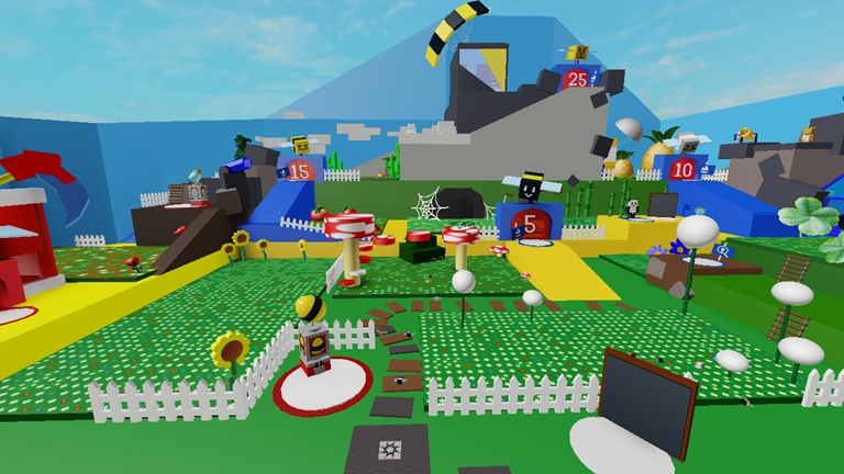 Hmm Roblox Map