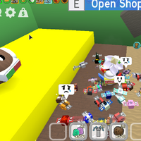 Cub Buddy Bee Swarm Simulator Test Realm Wiki Fandom