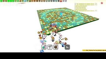 link to roblox bee swarm simulator test realm