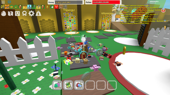 Secret Items Bee Swarm Simulator Test Realm Wiki Fandom