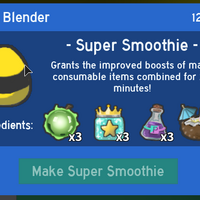 Roblox Smoothie Png