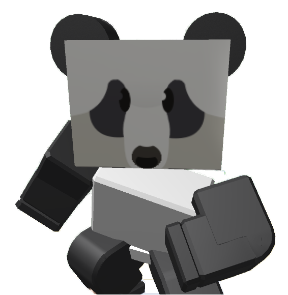 Roblox Bee Swarm Simulator Panda Bear
