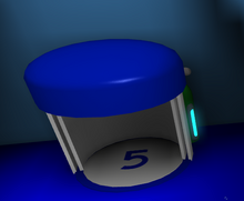BlueFieldBooster Appearance