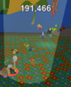 Floating seedling