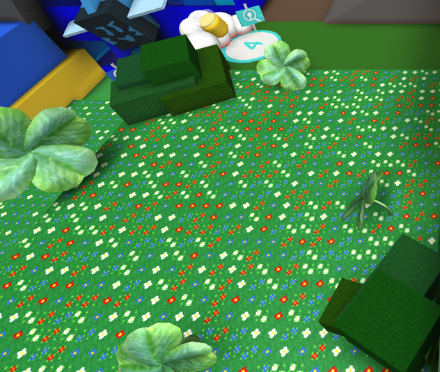 Clover Field Bee Swarm Simulator Wiki Fandom Powered By Wikia - 