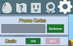 PromoCodesMenu