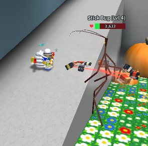 Bugstuck