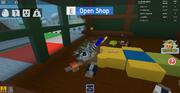 Noob bear died