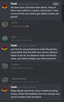 Bee Swarm Simulator Discord