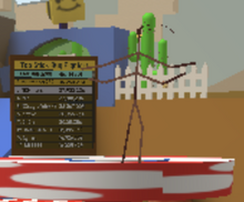 Stick bug
