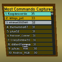 Most Commando Captures Bee Swarm Simulator Wiki Fandom