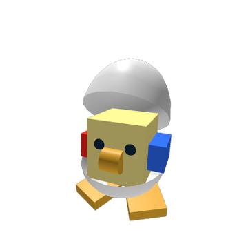 Roblox Bee Swarm Simulator Commando Chick