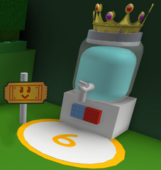 dispenser jelly royal swarm simulator bee