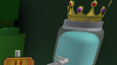 Royal Jelly Dispenser Bee Swarm Simulator Wiki Fandom