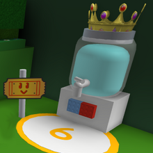 Royal Jelly Dispenser Bee Swarm Simulator Wiki Fandom