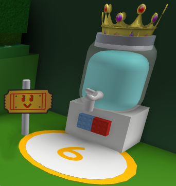 Royal Jelly Dispenser Bee Swarm Simulator Wiki Fandom - roblox bee swarm simulator royal jelly locations