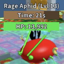 Aphid Bee Swarm Simulator Wiki Fandom