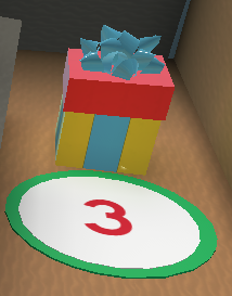 Roblox Bee Swarm Simulator Present