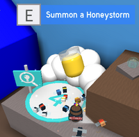 Honeystorm