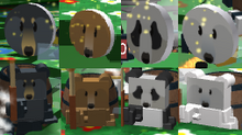 BearMorphs