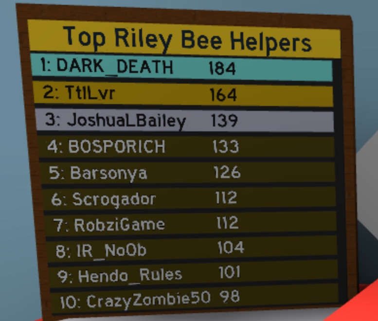 Roblox Red Bee Jerusalem House - roblox red bee translator on gifted riley bee amp stump snail