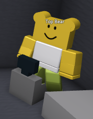 Roblox Gummy Bear Pants