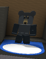 Black Bear Bee Swarm Simulator Wiki Fandom - banana bus song roblox roblox cheat bee swarm