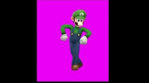 Video Luigi Pink Screen Fortnite Default Dance Bee Swarm - file history