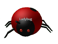 Ladybug Bee Swarm Simulator Wiki Fandom Powered By Wikia - roblox bee swarm simulator mantis