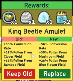 King Beetle Bee Swarm Simulator Wiki Fandom - roblox bee swarm simulator discord id