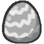 Silver Egg