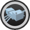 Silver Ant Amulet
