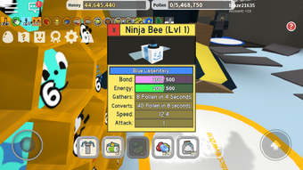 Glitches Bee Swarm Simulator Wiki Fandom - unlimited honey in bee swarm simulator glitch roblox glitches